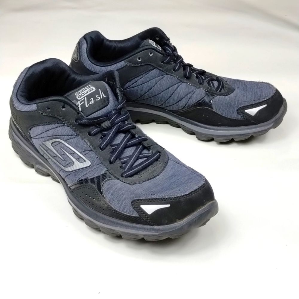 Skechers Go Walk Flash Walking Athletic Shoes
